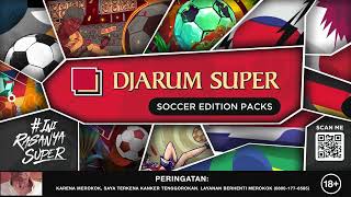 DJARUM SUPER - SOCCER EDITION PACKS (2022)