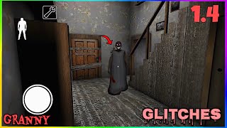 Granny New ULTIMATE Glitch | Work 100% Version 1.4 (ANDROID and IOS) Granny New ULTIMATE Glitch | Work 100% Version 1.4 (ANDROID and IOS)