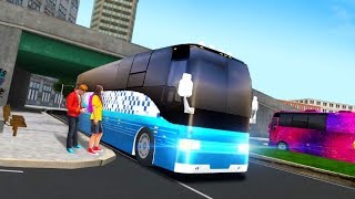 Ultimate Bus Driving- Free 3D Realistic Simulator