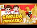 Garuda Pancasila | Lagu Anak Indonesia