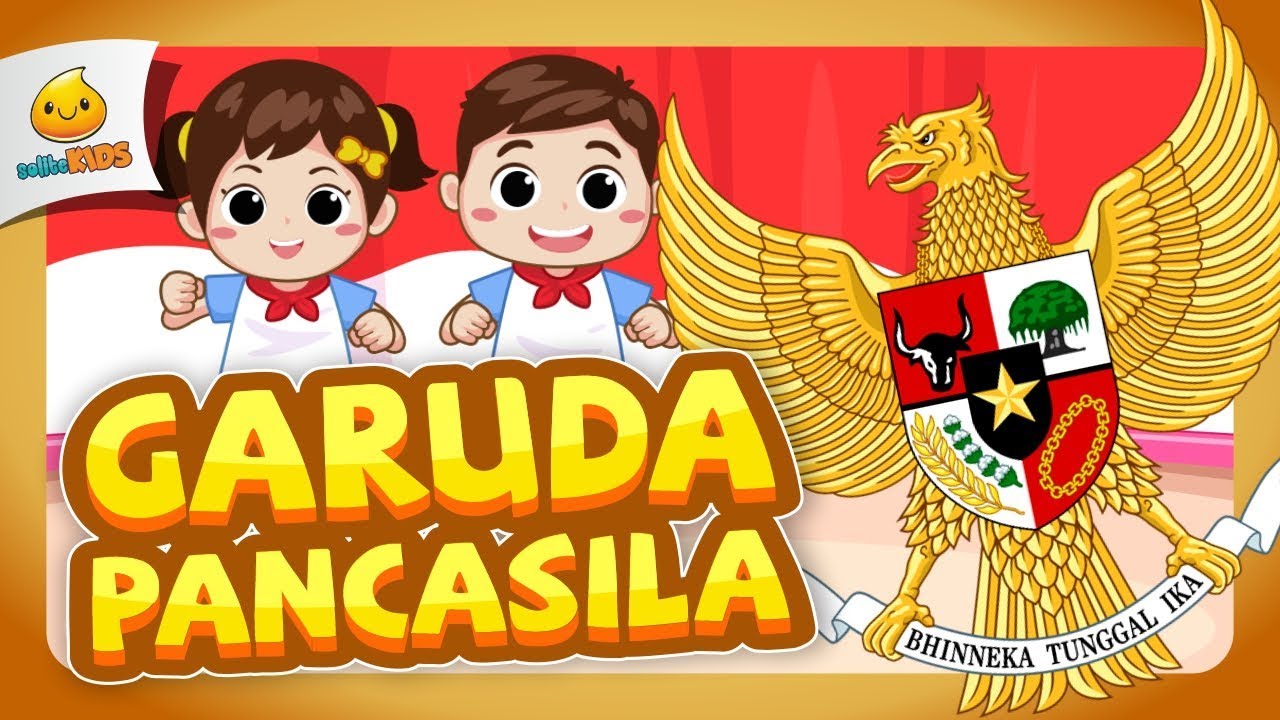 Lirik Lagu Garuda Pancasila : Garuda Pancasila Not Angka - Koleksi Not