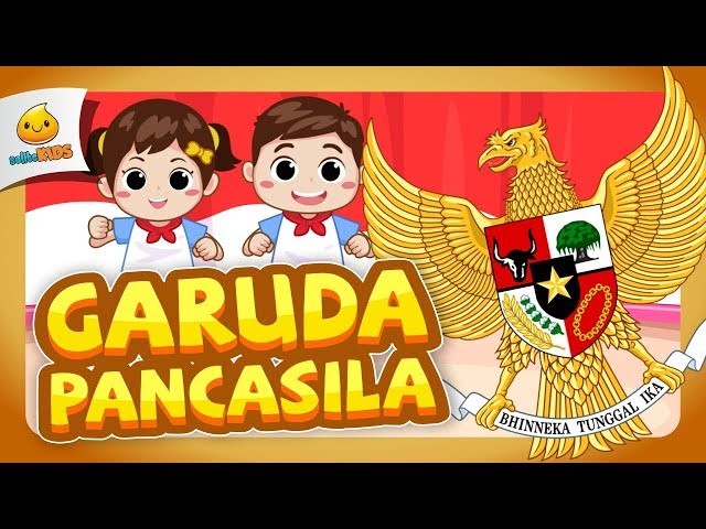 Garuda Pancasila | Lagu Anak Indonesia class=