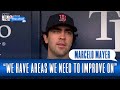 Marcelo Mayer Talks Becoming Everyday Shortstop, Team Improvements