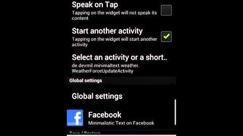 Minimalistic Text: Did you Know? 1 - Force Weather Update