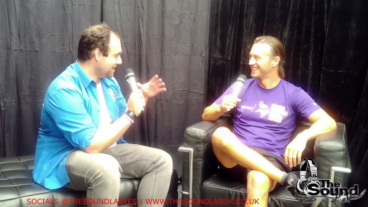 Interview with Epica - Download Festival 2023