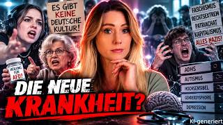 „Junge LINKE Frauen sind die neuen Psychisch-Kranken“ – PSYCHOLOGE packt aus!