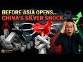 China's Export Ban: Why 67% Of Silver Supply Just Disappeared Overnight