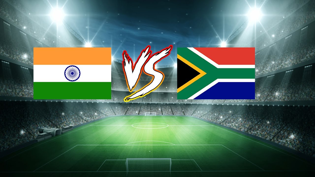 India vs South Africa 5th T20 South Africa tour of India 2022