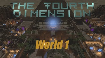 The Fourth Dimension - Day Time Walkthrough
