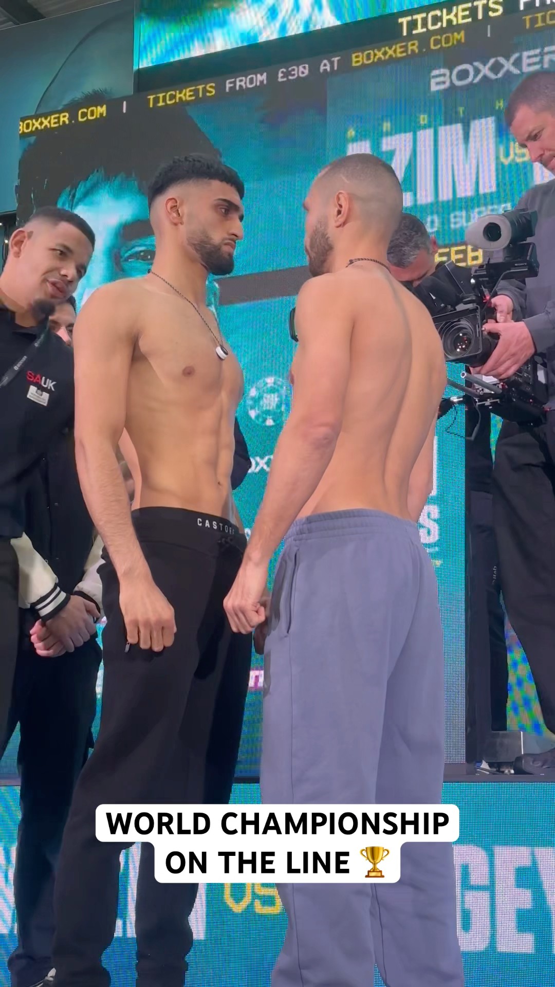??? ???????? ?? ??? ??????? ⚔️ #boxing #azimlipinets