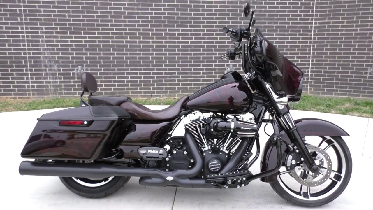 652290   2014 Harley Davidson Street Glide