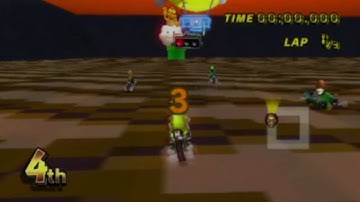 SNES Mario Circuit 1 & Codename: Big Box Mario Kart Wii Custom Tracks VS Grand Prix CTGP
