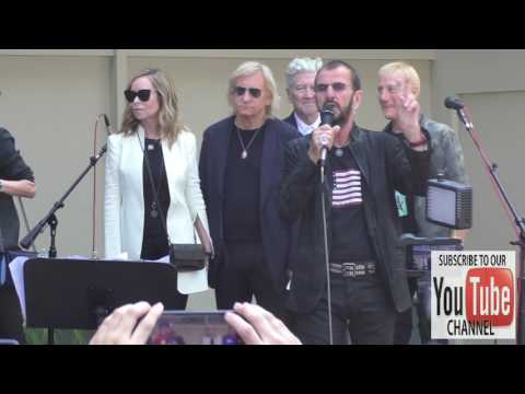 Ringo Starr, Barbara
