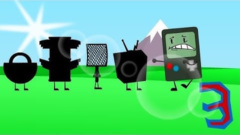 *OLD* Object Overload: Episode 3 - Set in Stone