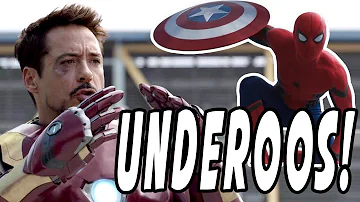 ¿Qué le grita Tony a Spiderman?