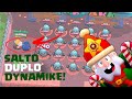 COMO FAZER O PULO DUPLO DO DYNAMIKE! VIRE UM MESTRE DO SALTO E GANHE TODAS!