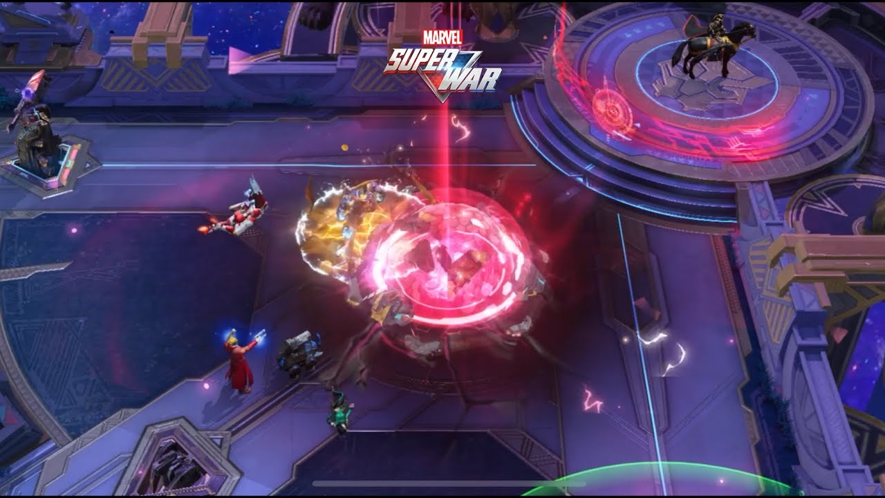 [Hero Combo] Iron Man & The Thing - MARVEL Super War | SAKOKUN