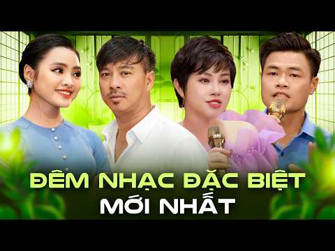 Đêm Nhạc Lính Đặc Biệt Hay Nhất - Liên Khúc Bạc Màu Áo Trận | Quang Lập - Duy Phương