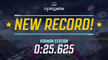 Karman Station Hard 25.625 Splitgate Race Controller