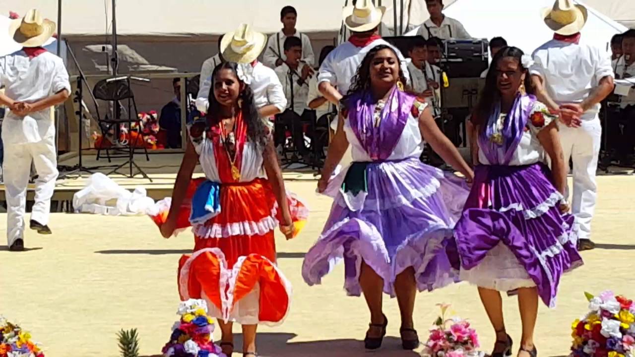 La Guelaguetza 2016 en Santa Cruz, California Mayo 15 YouTube