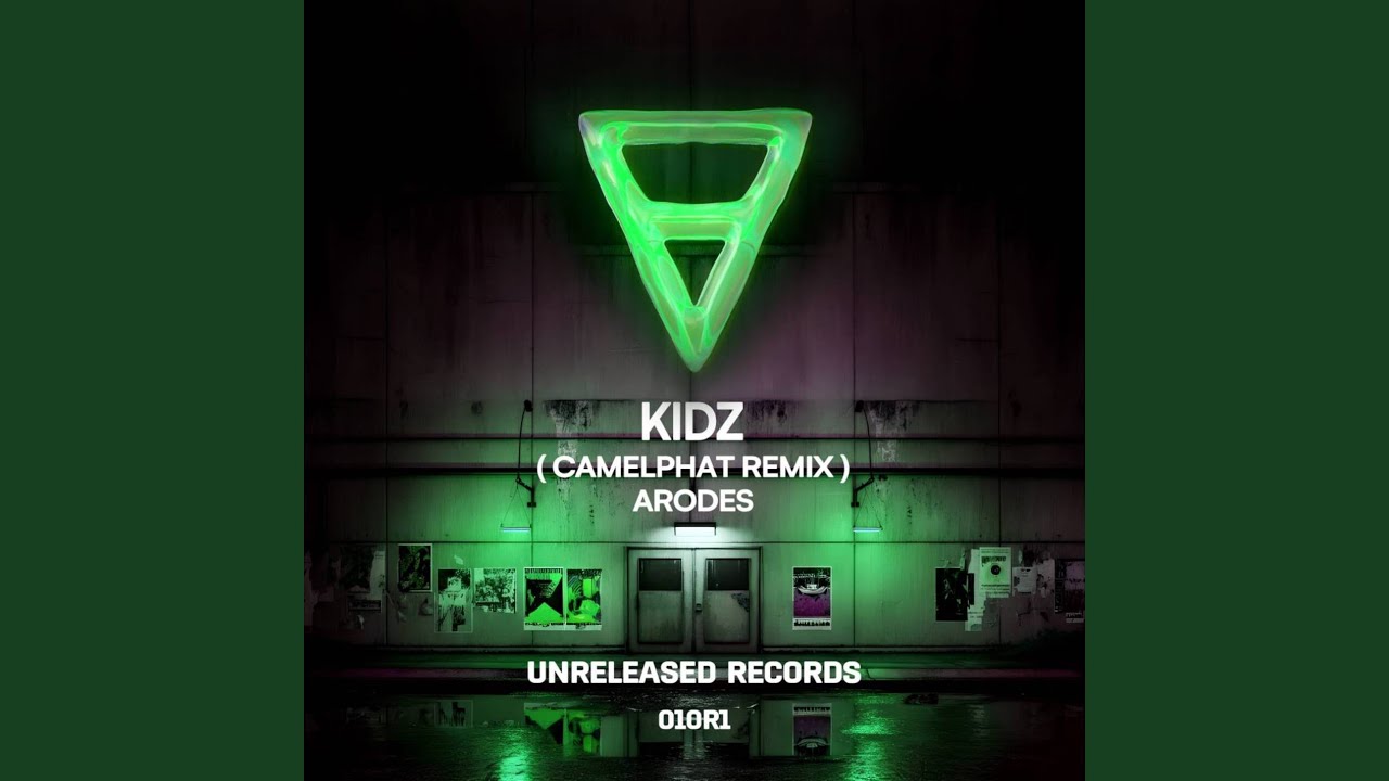 在 YouTube 上觀看「Kidz (CamelPhat Extended Remix)」