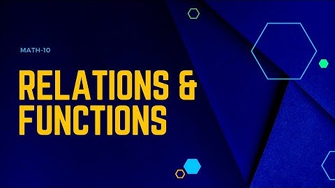 SET THEORY RELATIONS AND FUNCTIONS NCERT CLASS XI..#eduaction #relationsandfunctionsclass11