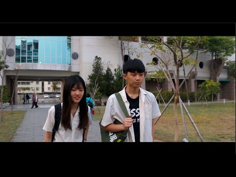 鳳中大傳 FSMC 110th｜反毒微電影 謝謝你愛我