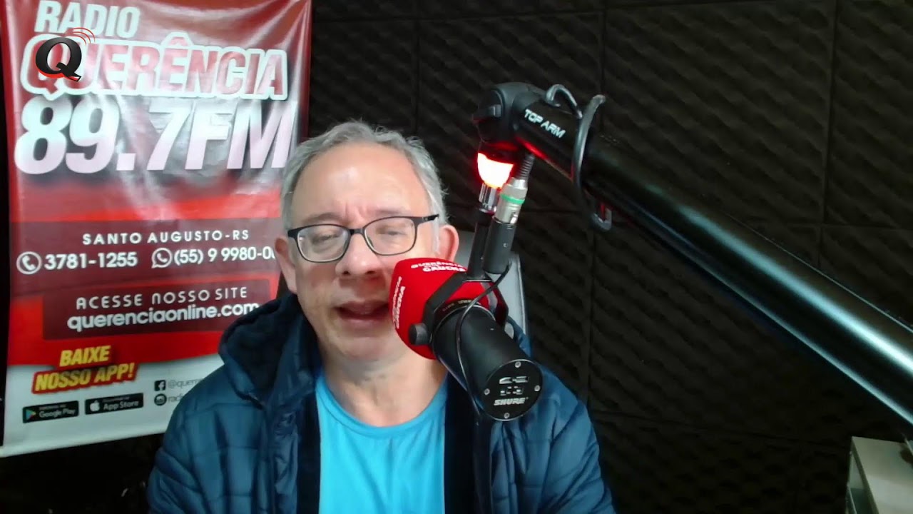 RÁDIO QUERÊNCIA FM 89,7 - SANTO AUGUSTO - RS