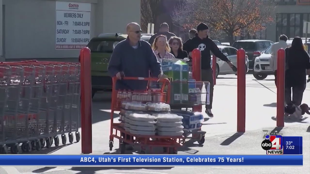 Utah lawmakers to consider bill to remove state sales tax on food YouTube