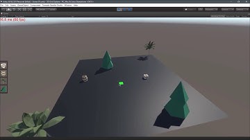 Unity 3D Grid & Inventory System Demo