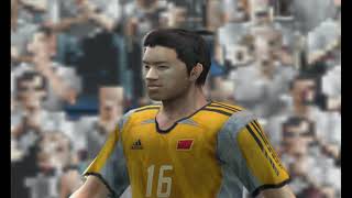 【罗伯特巴乔去南美打猎没来解说？！中国队点球大战5:4战胜法国队】实况足球8 Wecn杯决赛 中国对法国 Winning Eleven 8 Wecn Cup Final China Vs France