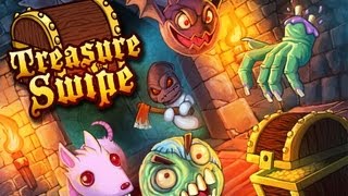 Treasure Swipe - iPad 2 - HD Gameplay Trailer screenshot 5