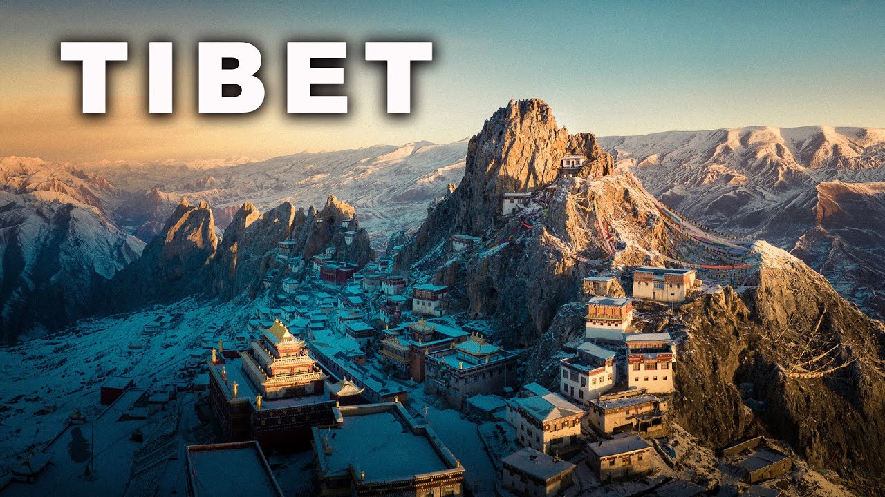 Tibet 4K | The Real Tibet Most People Will Never See | 4K Travel Documentary