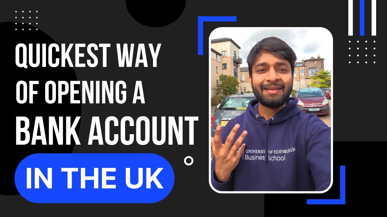 How To Open A Bank Account In The UK In 2022 Explained In 2 Minutes How To Open A Bank Account In The UK In 2022 Explained In 2 Minutes
