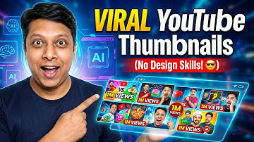 How I Got 100X Views Using the Best AI Thumbnail Generator(Easiest, No Effort) | Neamx Review