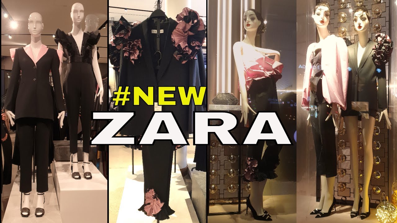 zara festive days collection