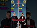 Salman Khan 🆚 Vijay Thalapath Last 15 Hits And Flops Movies Comparison #bollywood #moveie #salmank