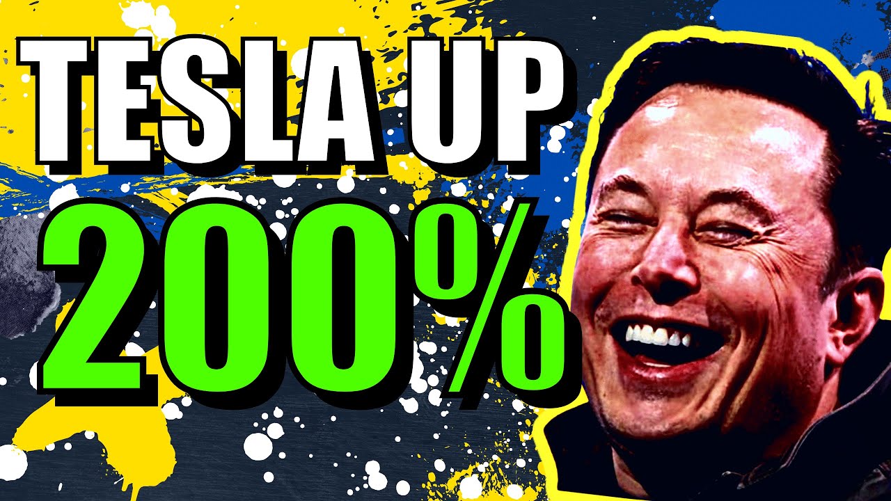 Tesla Stock Is Going To Make A Historic Comback, Heres Why -TESLA STOCK ...