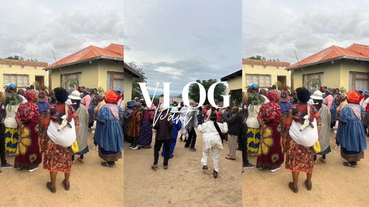 VLOG: MAGADI A SEGAGEŠU PART 2. 