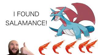 I Found Salamance! - Pokemon Fire Red Randomized Nuzlocke