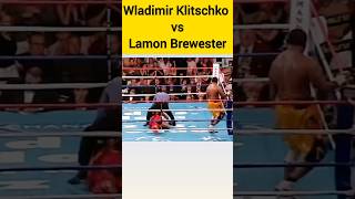 Wladimir Klitschko vs Lamon Brewester Full Fight Highlight|| #boxing #knockout #wladimirklitschko