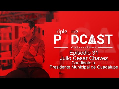 Triple Erre Podcast, Temporada 3, Episodio 31: Julio Cesar Chavez