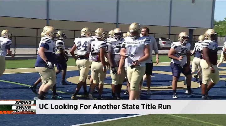 University Christian looking for State Title No. 10