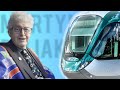 A Tram is named after The Professor - Periodic Table of Videos