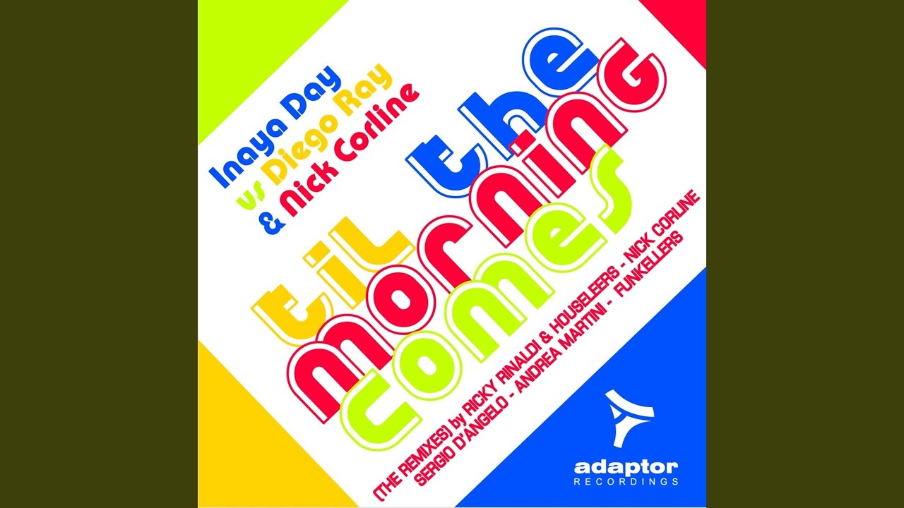 Til the Morning Comes (Ricky Rinaldi & Housellers Remix) - YouTube