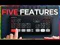 Atem Mini Pro NEW Requested FEATURES Atem Mini Pro NEW Requested FEATURES