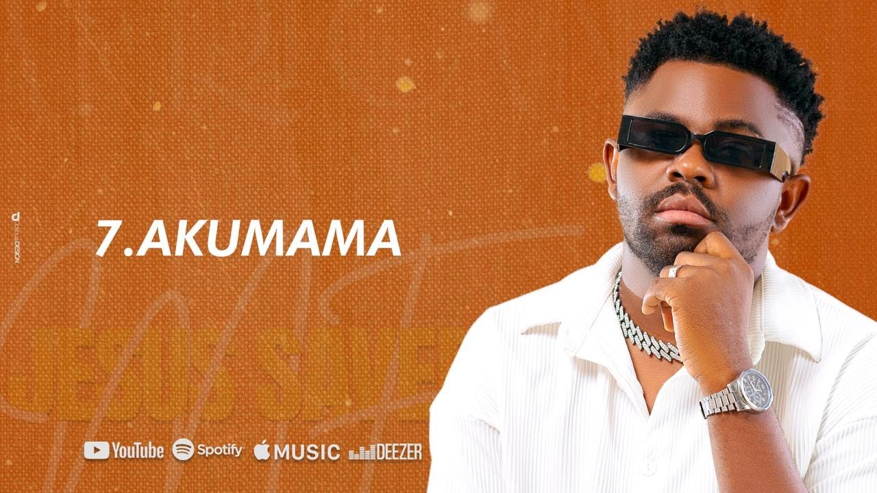 Raby Pro - Akumama (Lyrics Vidรฉo)