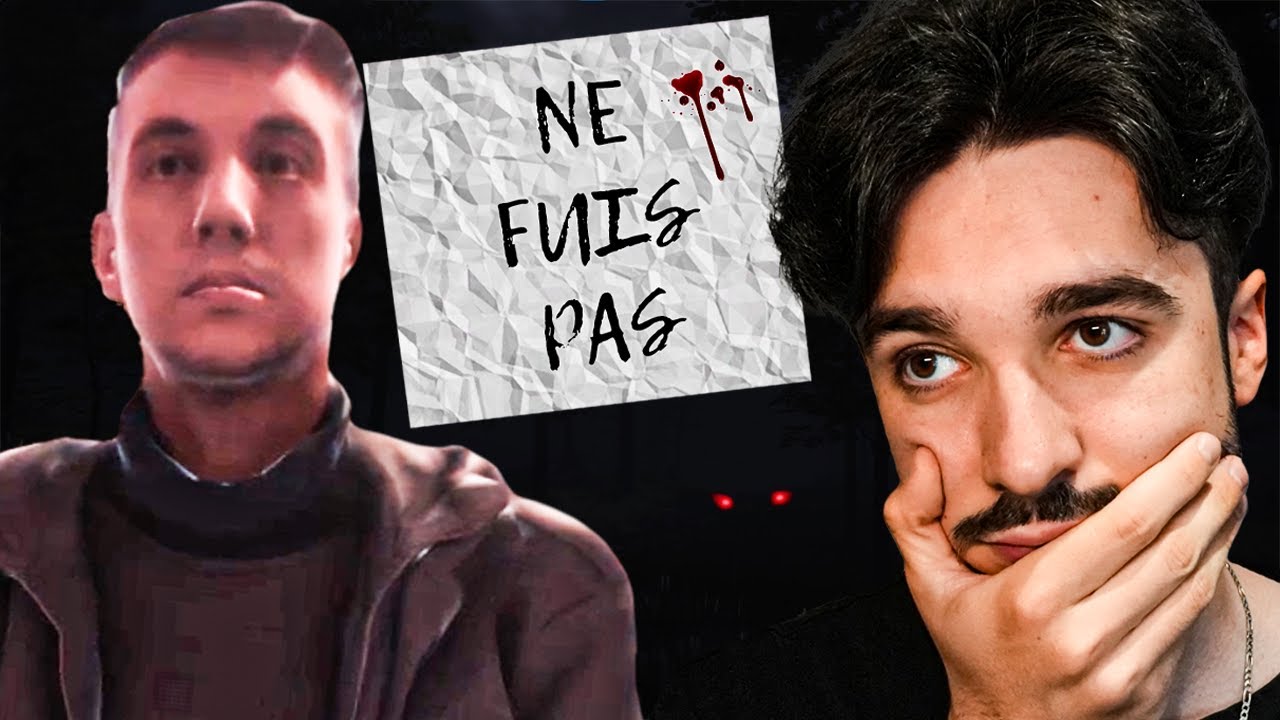 J'ai JAMAIS eu aussi peur sur un jeu d'horreur 💀| The Stalked