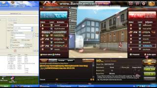 Hack ak Online new version 366 By OunRa Ny