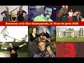 Resuma filmo de la 62-a Kantoparado, la 10-an de junio 2026